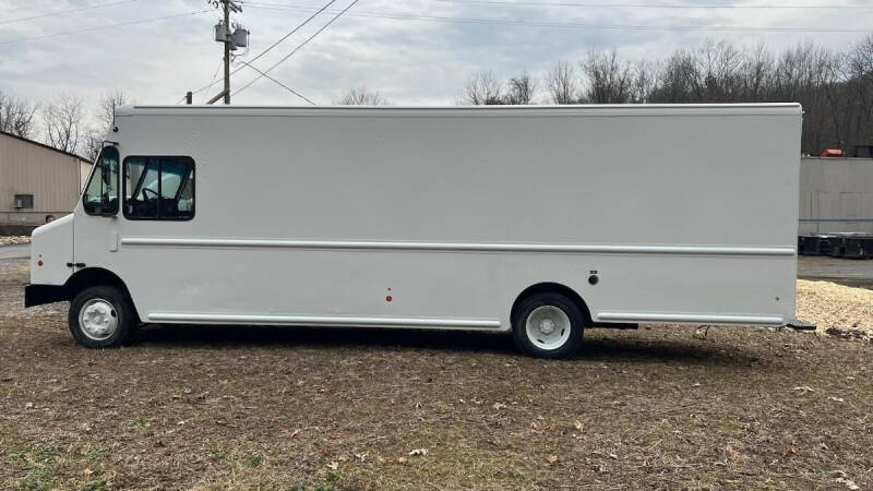 2014 Freightliner MT55 Chassis for sale at Lafayette Trucks and Cars in Lafayette NJ