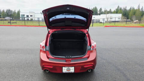 2011 Mazda MAZDA3 s Sport