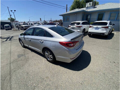 2017 Hyundai Sonata
