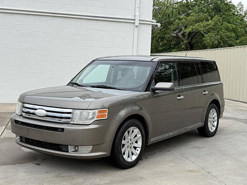 2012 Ford Flex SEL