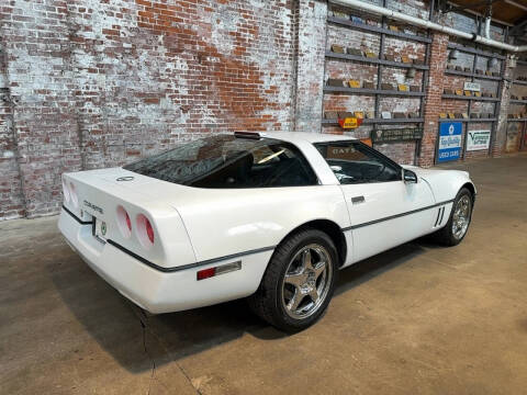 1990 Chevrolet Corvette