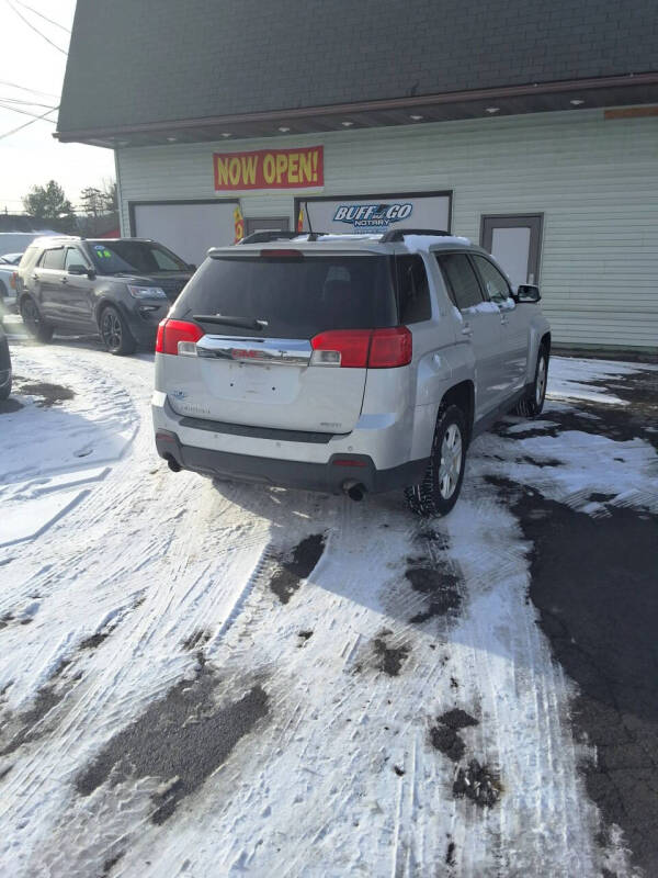 2015 GMC Terrain SLT-1