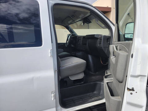 2020 Chevrolet Express LT 2500