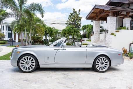 2014 Rolls-Royce Phantom Drophead Coupe