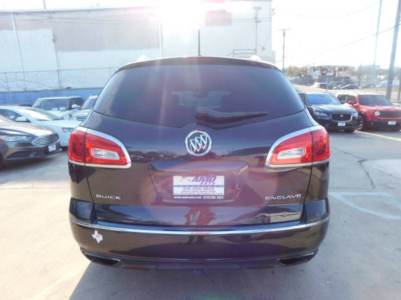 2014 Buick Enclave Premium