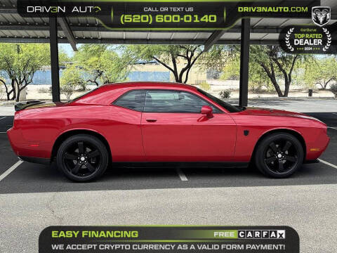 2012 Dodge Challenger