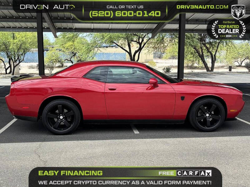 2012 Dodge Challenger