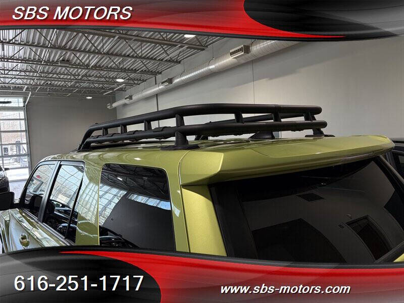 2022 Toyota 4Runner TRD Pro