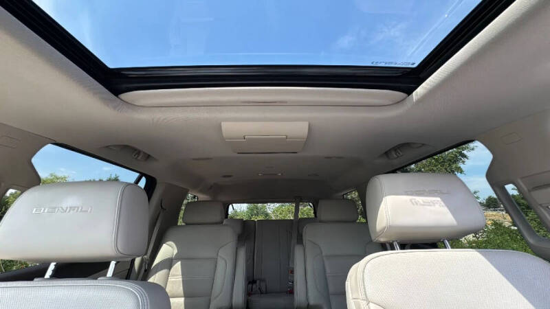 2019 GMC Yukon Denali