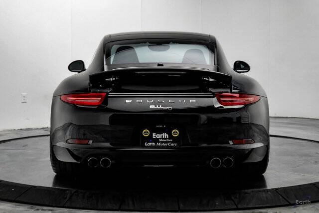 2014 Porsche 911 Carrera S