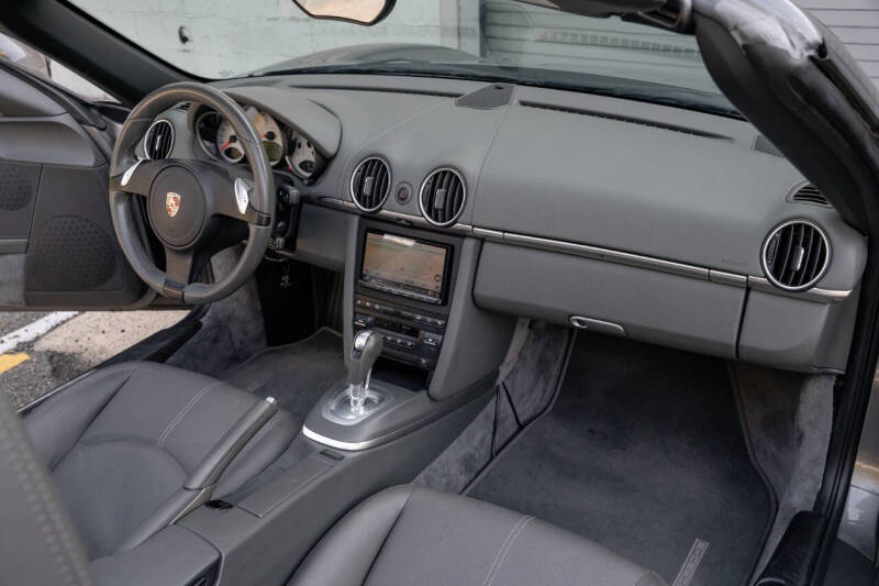 2011 Porsche Boxster S