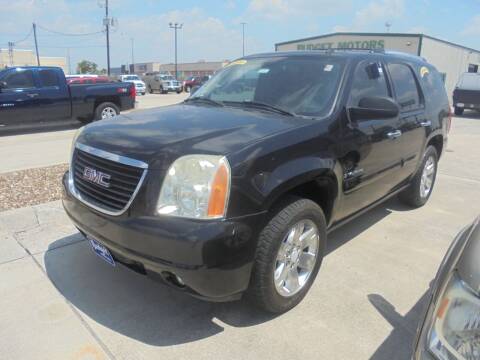 2007 GMC Yukon for sale at Budget Motors in Aransas Pass TX