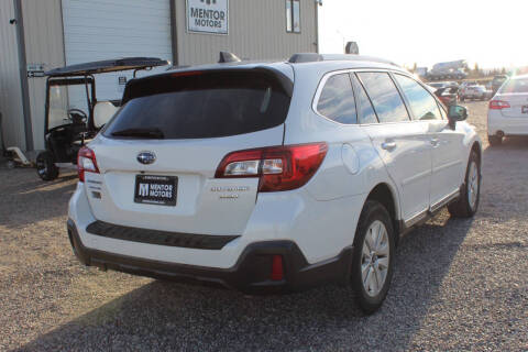 2018 Subaru Outback 3.6R Touring
