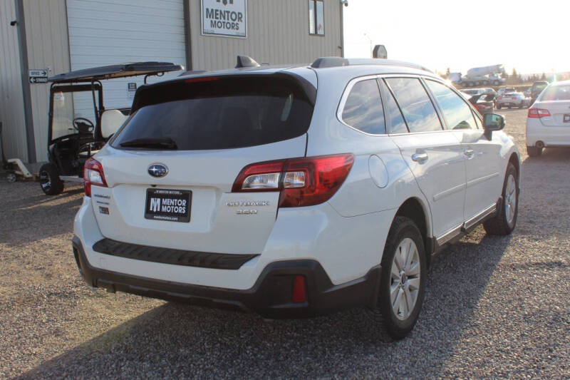 2018 Subaru Outback 3.6R Touring