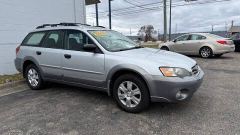 2005 Subaru Outback for sale at Xtreme Auto Sales LLC in Chesterfield MI
