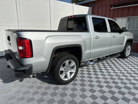 2015 GMC Sierra 1500