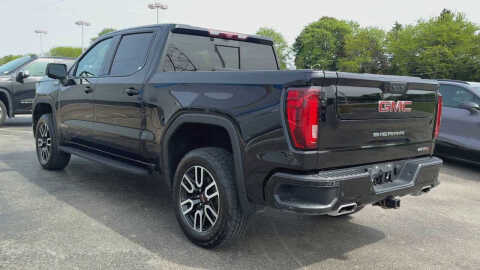 2022 GMC Sierra 1500