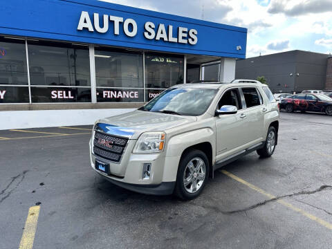 2013 GMC Terrain SLT-2