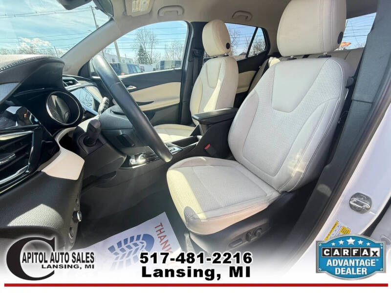 2020 Buick Encore GX Select