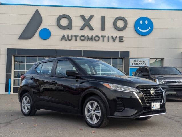 2021 Nissan Kicks for sale at Axio Auto Boise in Boise, ID