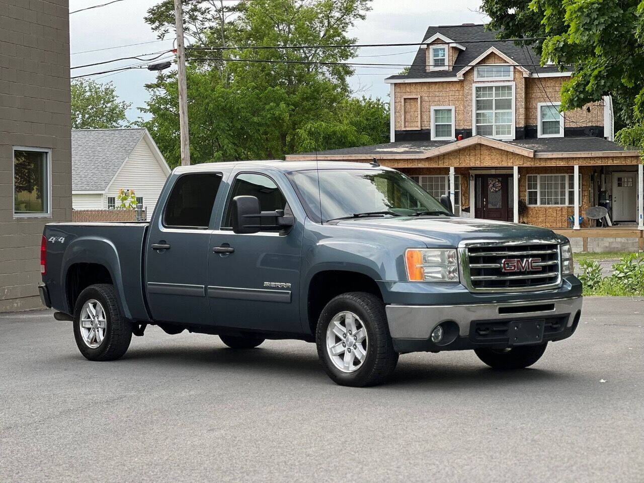 2013 GMC Sierra 1500 for sale at Pak Auto Corp in Schenectady, NY