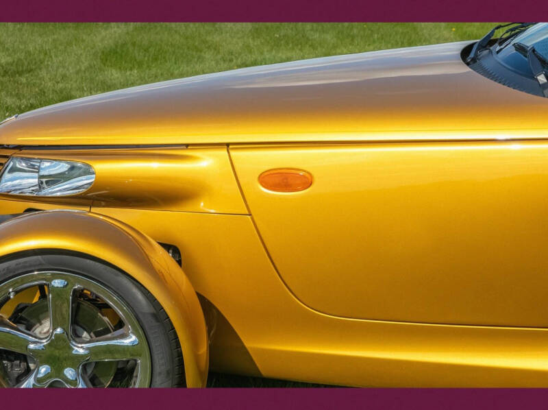 2002 Chrysler Prowler