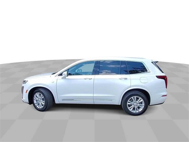 2022 Cadillac XT6 for sale at Bowman Auto Center in Clarkston, MI