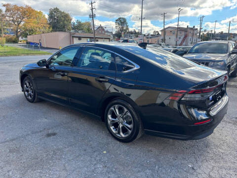 2023 Honda Accord EX