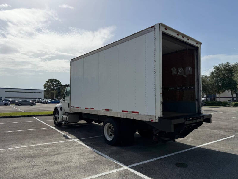 2015 International DuraStar 4300