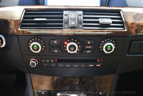 2010 BMW 5 Series 535i xDrive