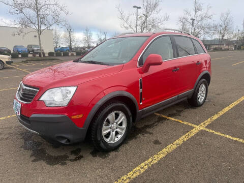 2009 Saturn Vue XE