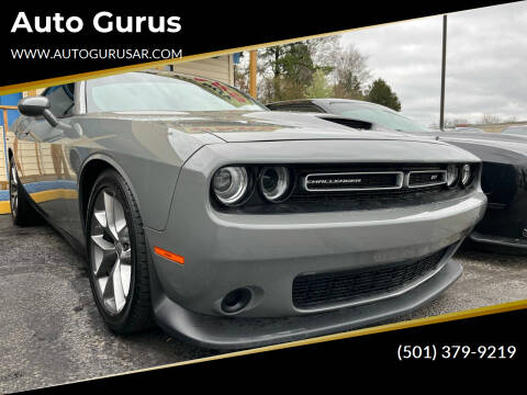 2023 Dodge Challenger for sale at Auto Gurus in Little Rock AR