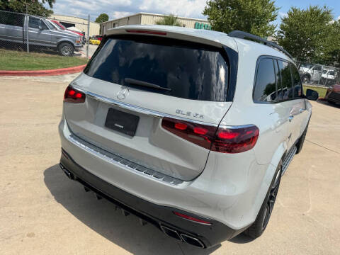 2024 Mercedes-Benz GLS AMG GLS 63