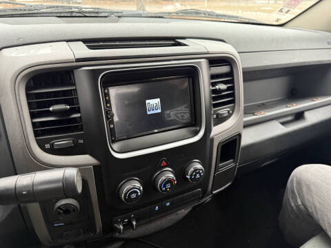 2015 RAM 1500 Tradesman
