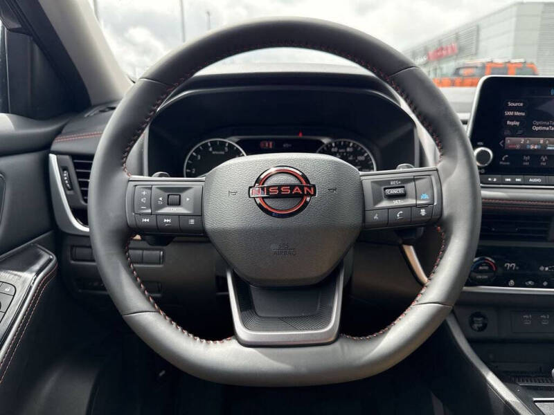 2026 Nissan Rogue