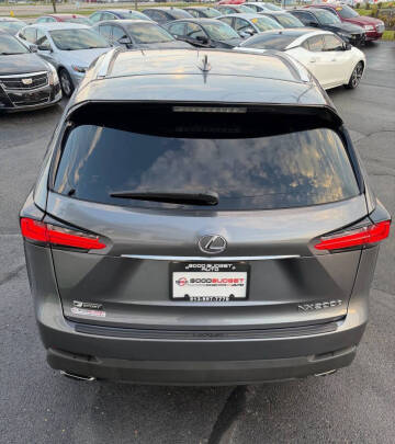 2017 Lexus NX 200t F SPORT