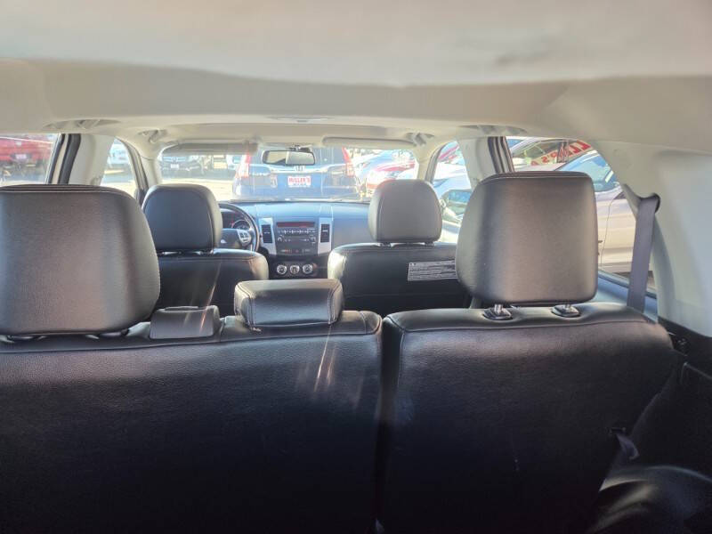 2012 Mitsubishi Outlander GT