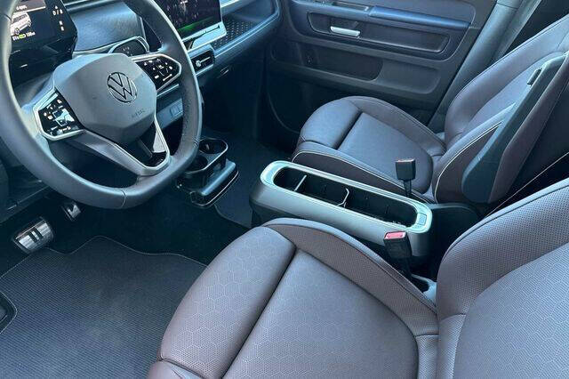 2025 Volkswagen ID. Buzz