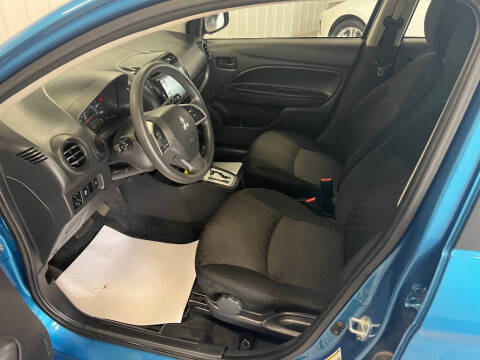 2024 Mitsubishi Mirage ES