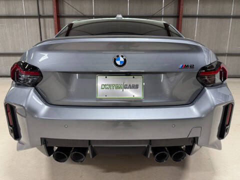 2025 BMW M2