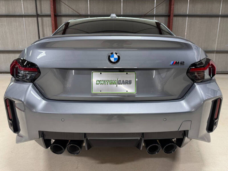 2025 BMW M2