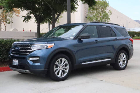 2020 Ford Explorer XLT