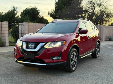 2017 Nissan Rogue Hybrid SL