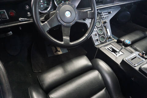 1974 De Tomaso Pantera