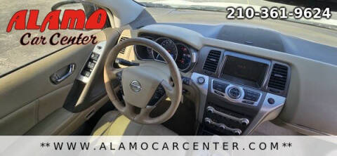 2012 Nissan Murano SL