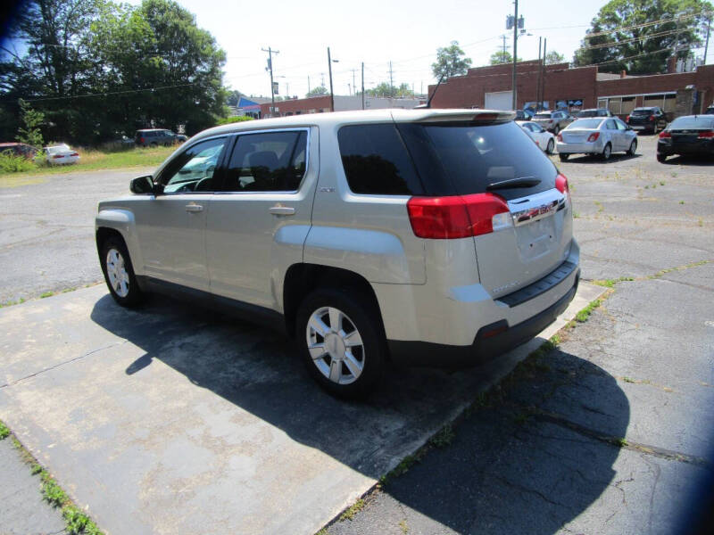 2013 GMC Terrain SLE-1