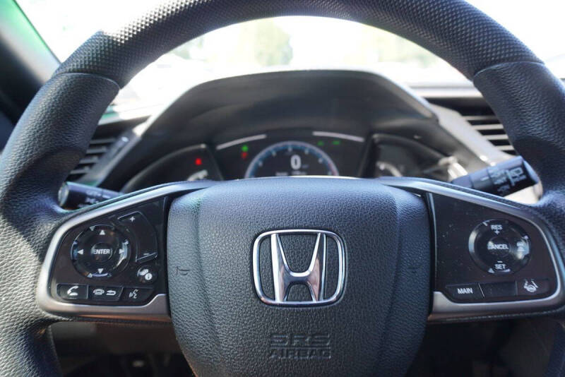2019 Honda Civic EX