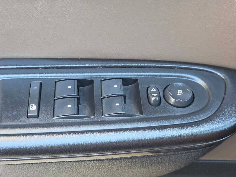 2016 GMC Acadia SLT-1
