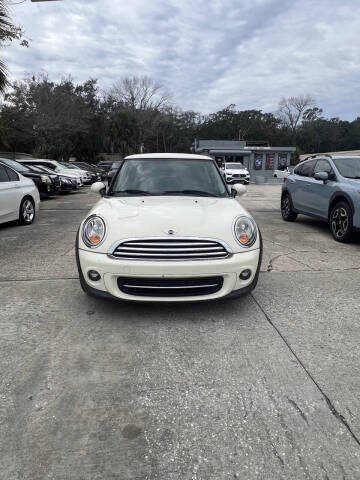 2013 MINI Hardtop Cooper