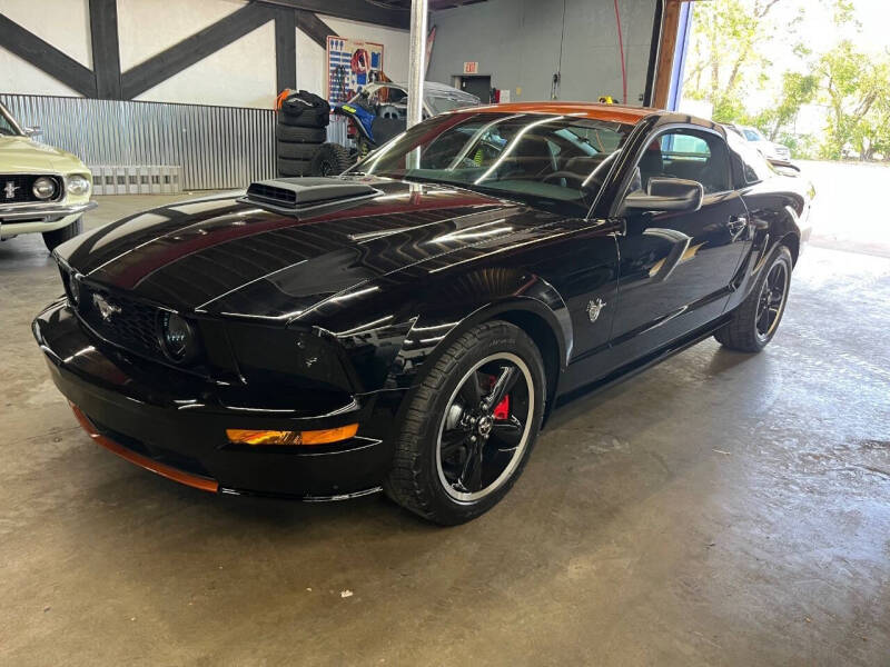 2009 Ford Mustang GT Premium